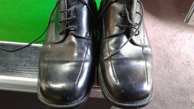 men's Clarkes boots