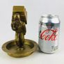Art Deco brass ashtray Image 8