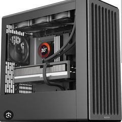 Havn BF360 Non Flow high quality ATX case - black