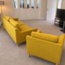 OLTEN 3 Seater Sofa and Matching Armchair Image 4
