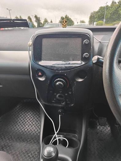 2014 Citroen C1