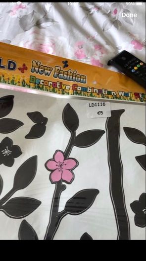 new wall stickers
