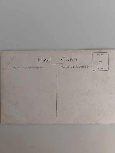 Antique Unposted RPPC  Early 20th C. Rural Farming Scene, Elswick