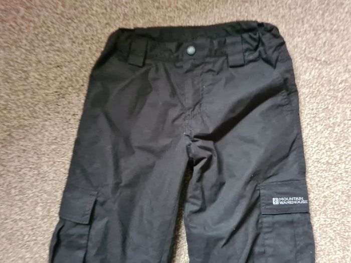 Active Kids Hiking Trousers