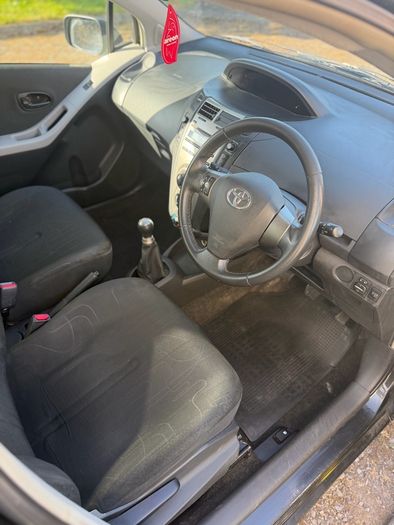 2009 Toyota Yaris