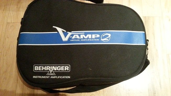 Behringer V Amp 2 For Sale In Ballinlough Cork From Ariatom
