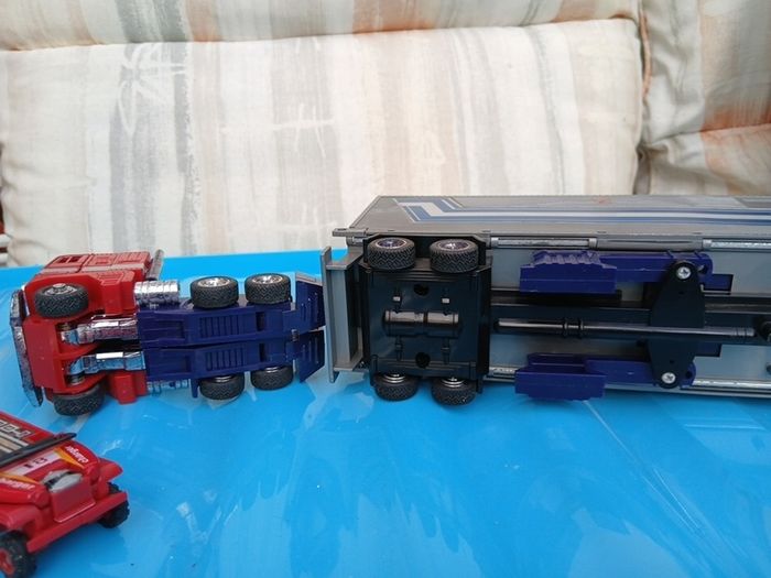 Transformers Optimus prime