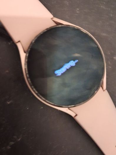 Samsung Galaxy watch 4