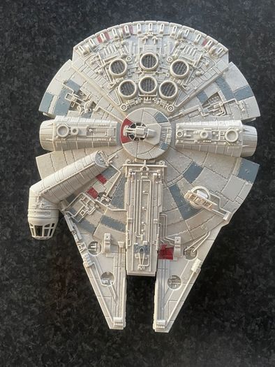 Star Wars Millennium Falcon Model