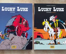Lucky Luke in French