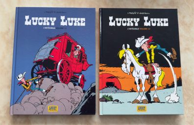 Lucky Luke in French