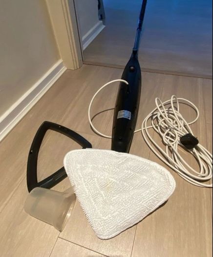 steam mop