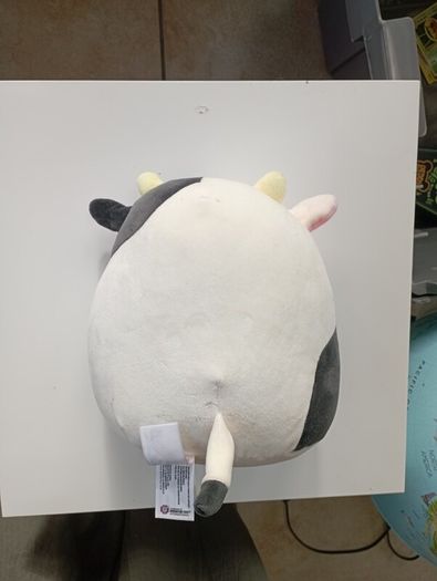 Small cow squishmallow