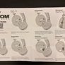 Skullcandy Gorm wired / wireless Bluetooth headphones Image 3