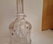 Vintage decanter