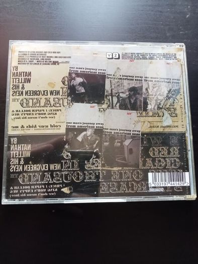 Cold War Kids - Robbers and Cowards CD