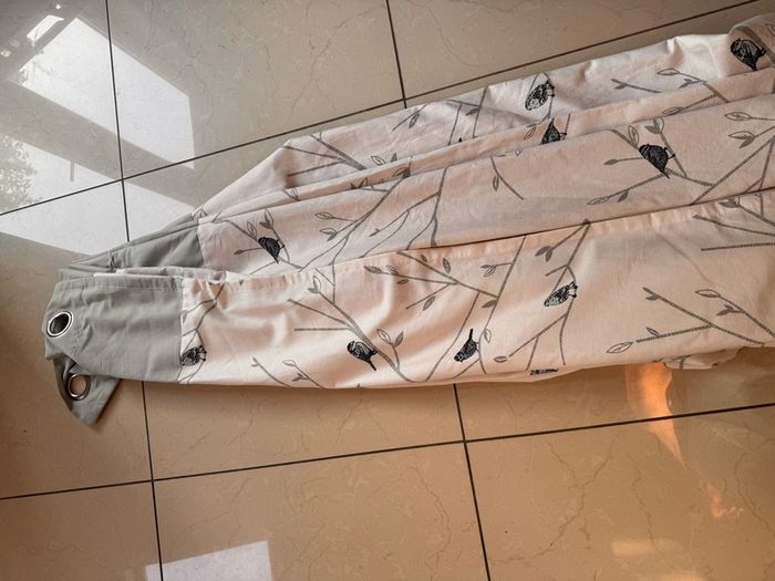 curtains
