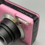 Canon PowerShot A3300 IS 16MP Digital Camera Pink - Full Kit Image 4