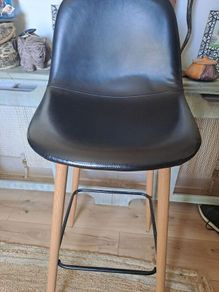 high stool