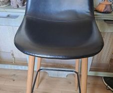 high stool