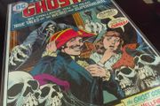 Ghosts ! Issue #32 ! Broze Age Horror Comic from 1974 ! First printing ! by DC Comics !