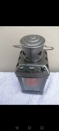 Small xmas lantern