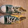 Converse retro Runners size 7 Image 3