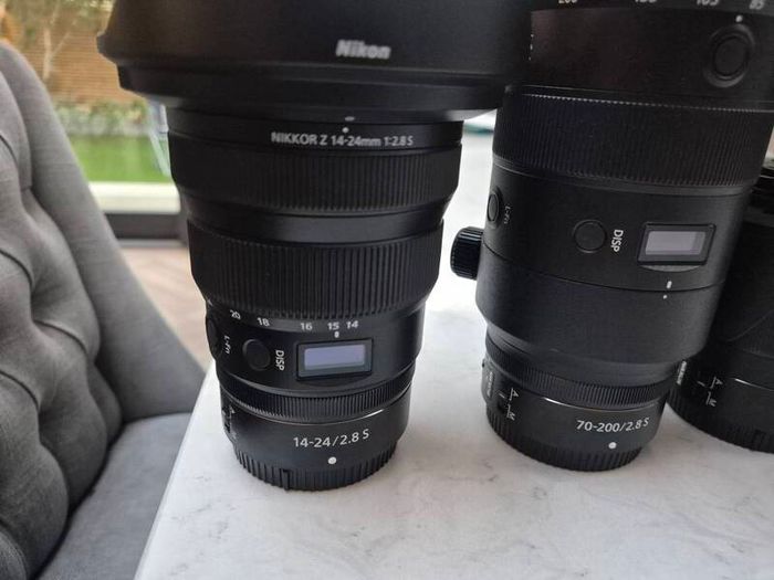 Nikon Z8 pack