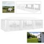 Gazebo 3x9M Wedding Party Tent Waterproof Image 3