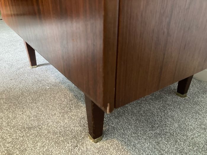 Mid Century Rosewood Drawers