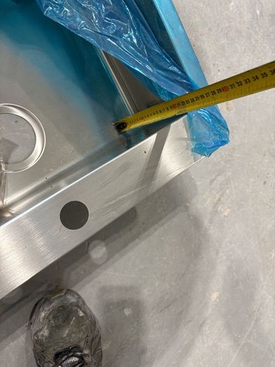 Brand New Stainless Steel Sink
