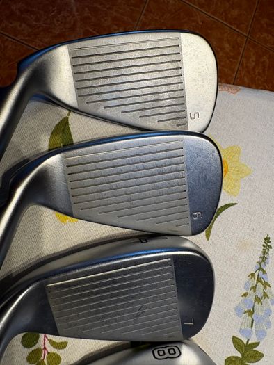 Ping G730 irons