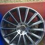 20 Inch, original Mercedes wheels Image 2