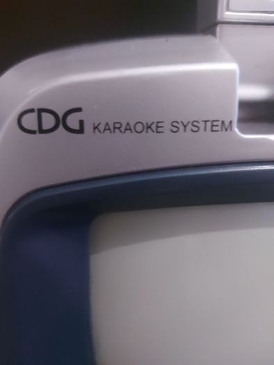 POPSTARZ CDG KARAOKE System, in excellent condition, see Pictures
