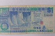 Singapore Banknote