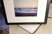 Stunning Signed 2003 Photo Of The Oecan By (shane O'neill )