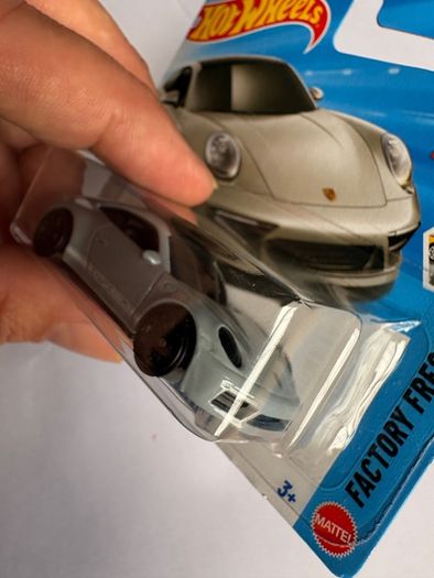 Hot Wheels Porsche 911 Carrera T