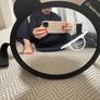 Baby Car Mirror Image 2