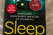 Sleep C.L Taylor