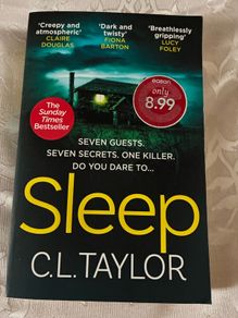 Sleep C.L Taylor