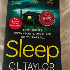Sleep C.L Taylor