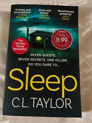 Sleep C.L Taylor