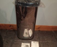 Morphy Richards 50l sensor bin new