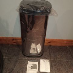 Morphy Richards 50l sensor bin new