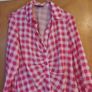 Primark  Long Sleeved  Blouse.   S.16  B.N.W.T. Image 2
