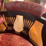 Edwardian sofa + chairs Image 3
