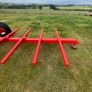 Heavy duty bale trailer Image 4