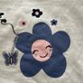 Summer t-shirt for a girl, 122cm, 6-7 years Image 2