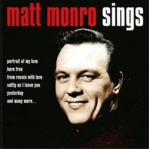 Free Postage. Matt Monroe. Sings. 2 x CD.