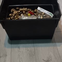 Brass fittings